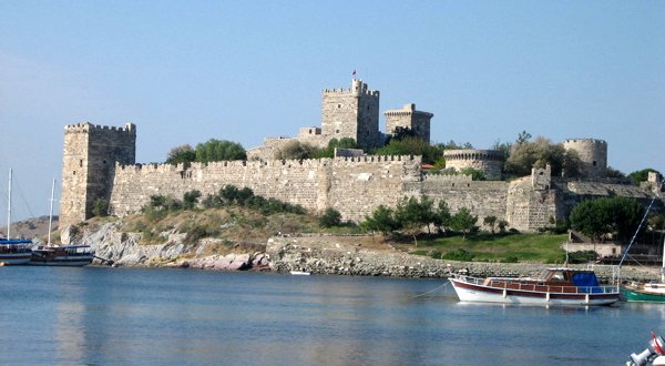 Aegean Coast — Bodrum & Turquoise Waters