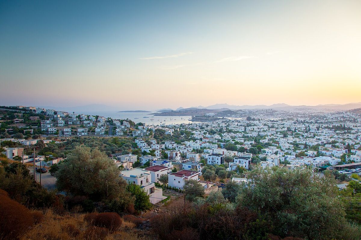 Bodrum — Aegean Coast