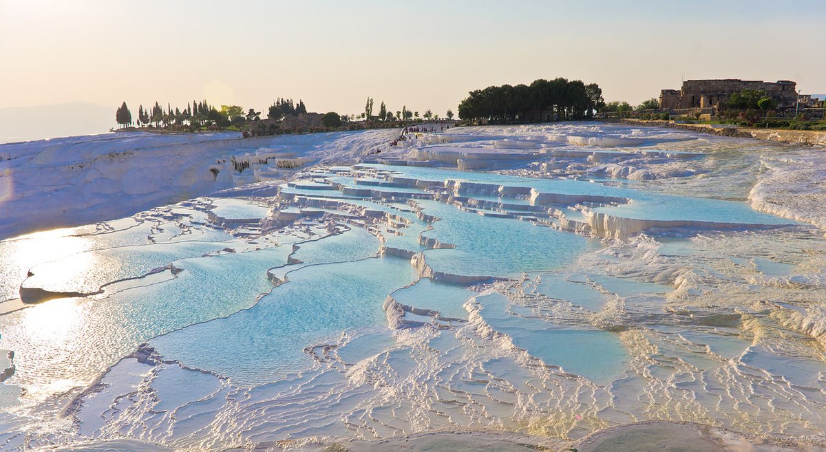 Design My Journey — Pamukkale Thermal Pools
