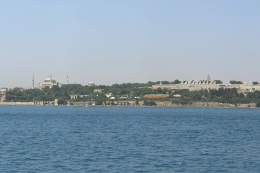 Istanbul’s Bosphorus waterfront