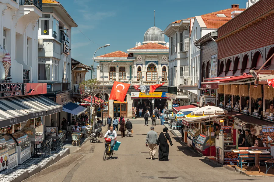 Büyükada · Princes’ Islands