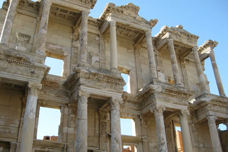 Ephesus & Kuşadası destination photograph