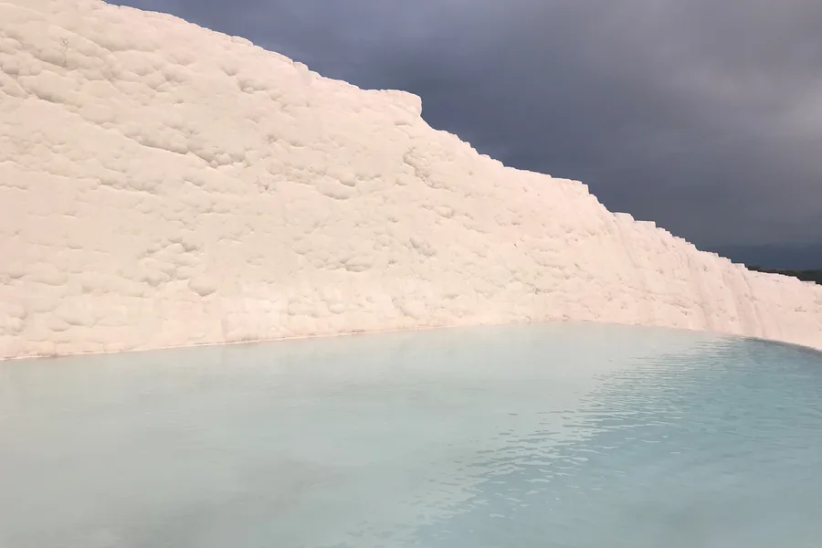 Pamukkale & Hierapolis destination photograph