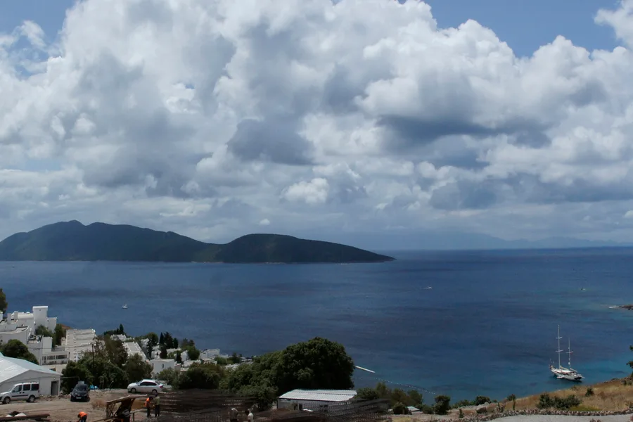 Bodrum destination photograph