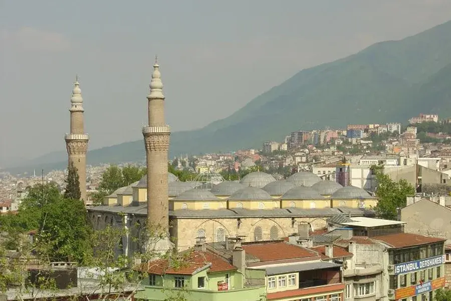 Ulu Cami, Bursa