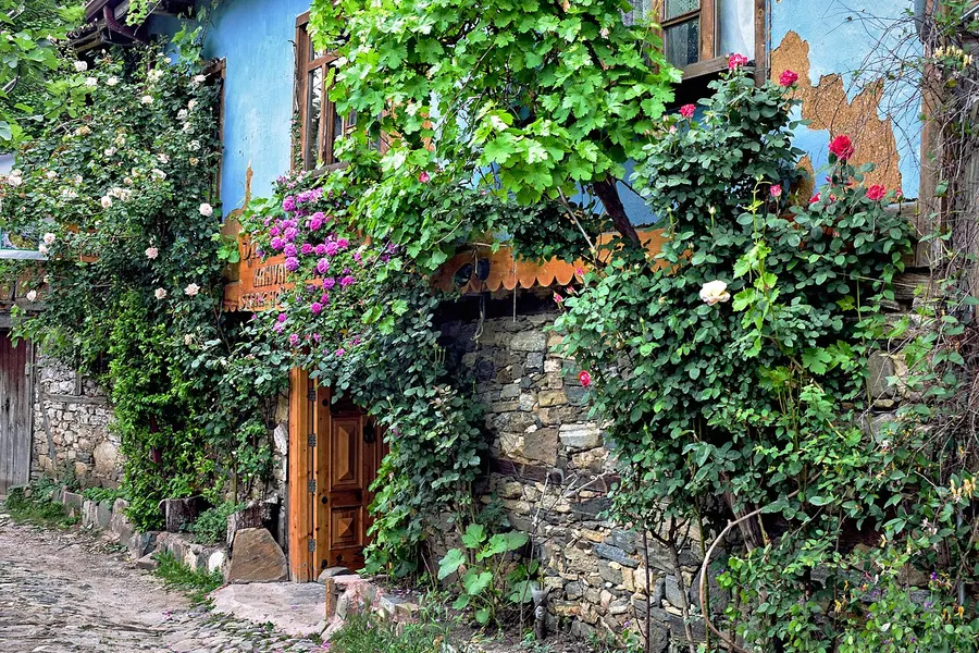 Cumalıkızık village, Bursa