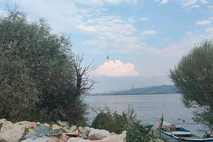Gölyazı lakeside, Bursa