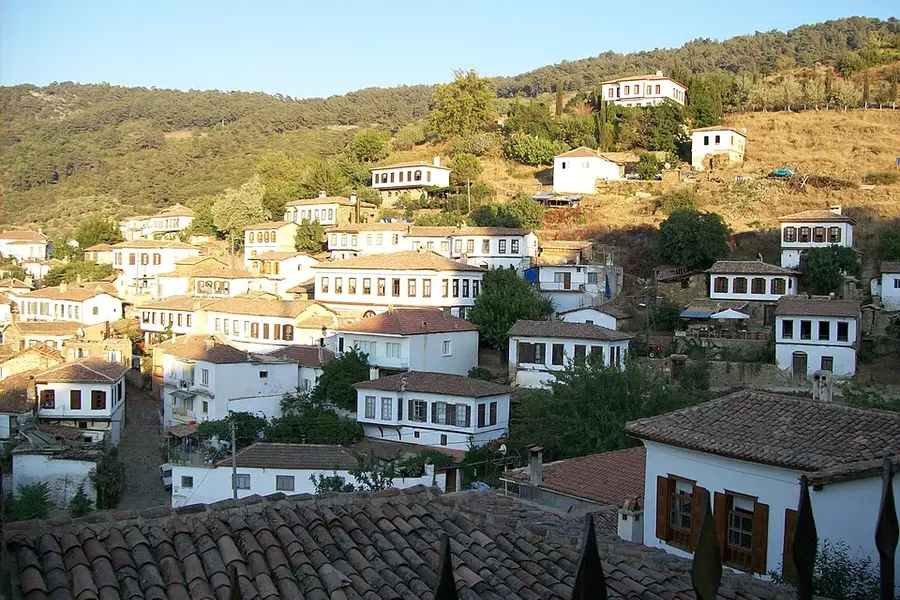 Şirince village