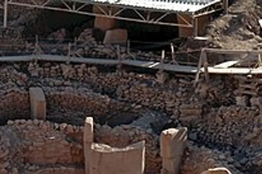 Göbekli Tepe archaeological site