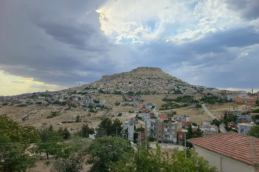Mardin city