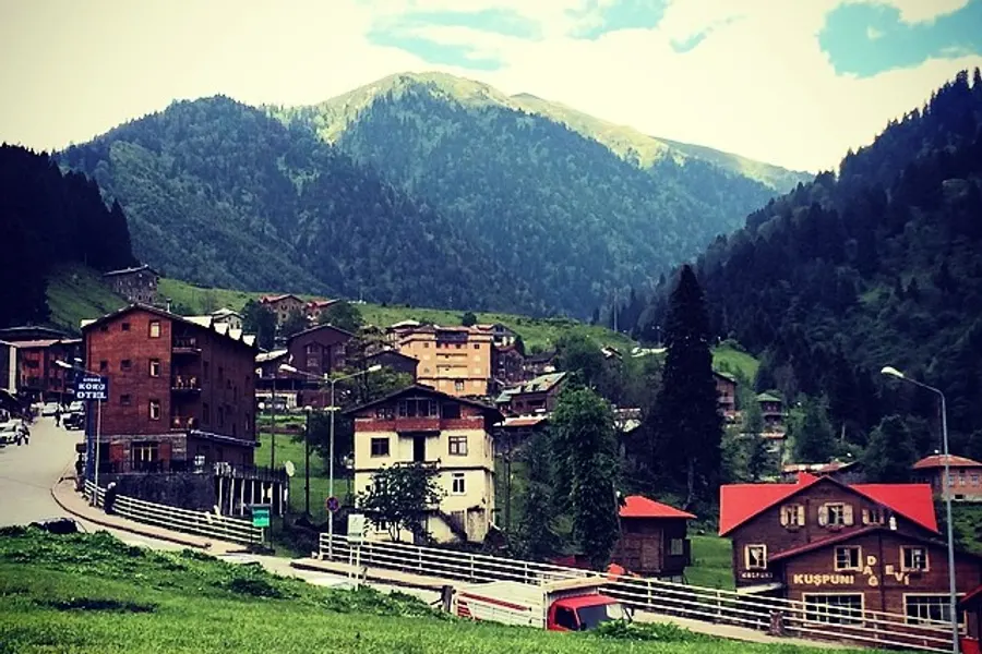 Ayder highlands, Rize