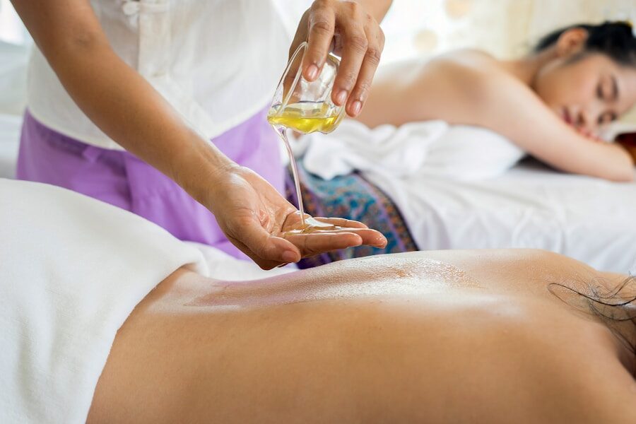 Luxury Spa Experience